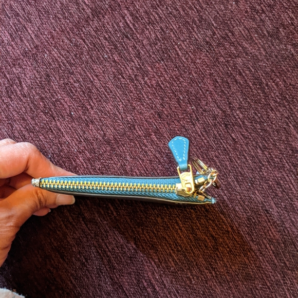 Coach card case/ wallet - Picture 3 of 3